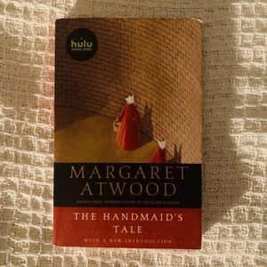 THE HANDMAID'S TALE BOOK- USED!